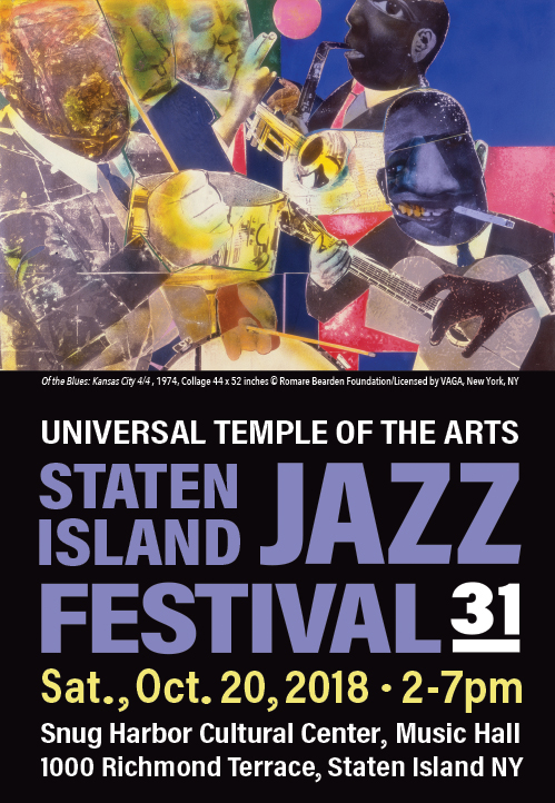 Staten Island Jazz Festival 27