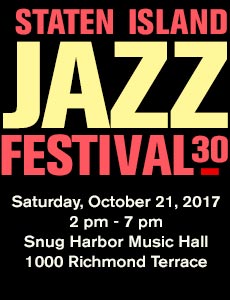 Staten Island Jazz Festival 30